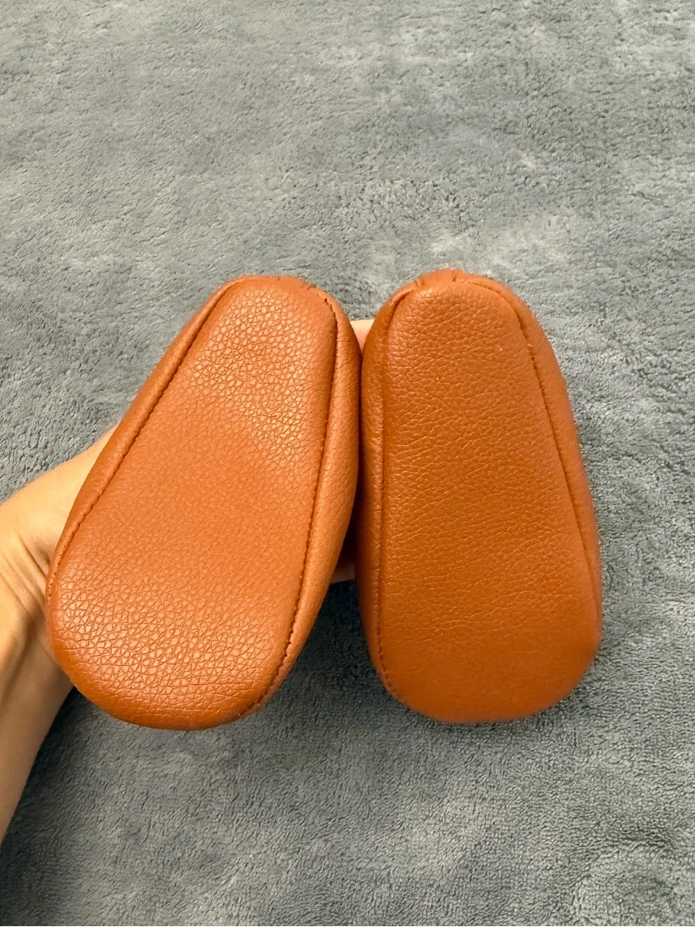 Lucky Brand Baby Ballet Flats